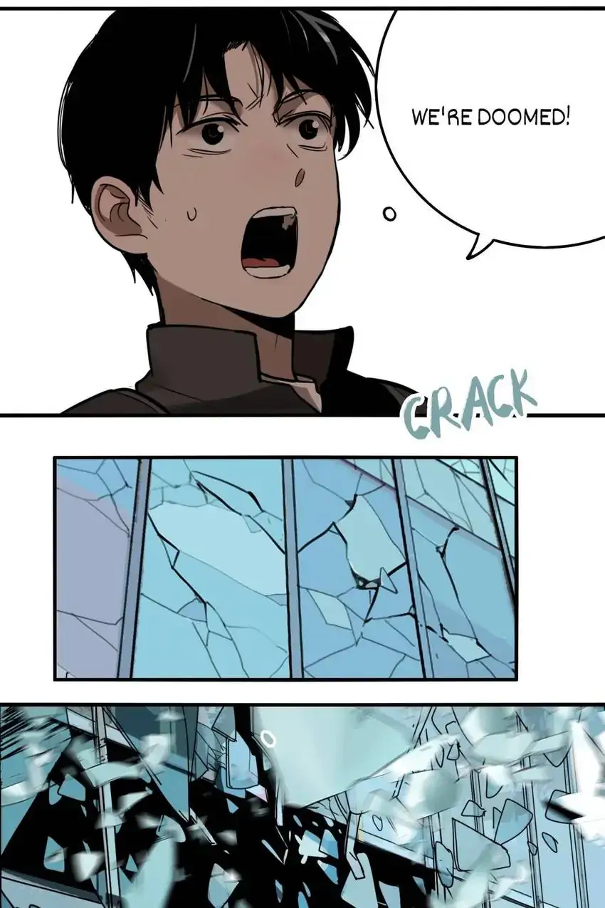 Evil Museum Chapter 48 - page 24