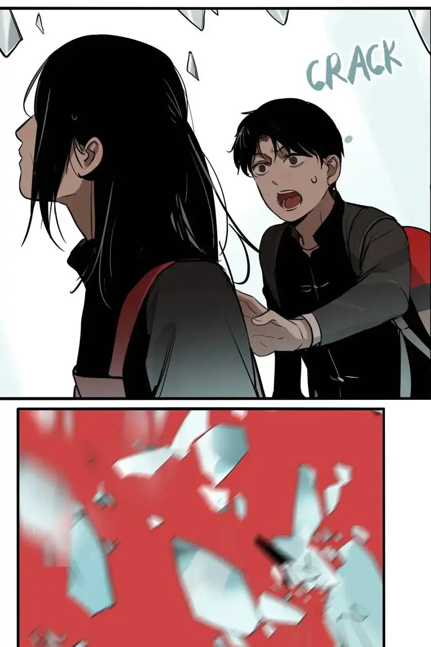 Evil Museum Chapter 48 - page 26
