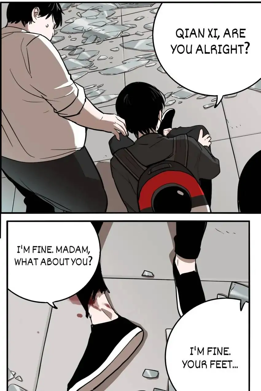 Evil Museum Chapter 48 - page 28
