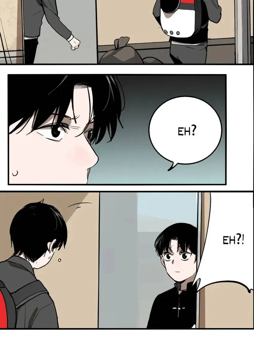 Evil Museum Chapter 48 - page 39