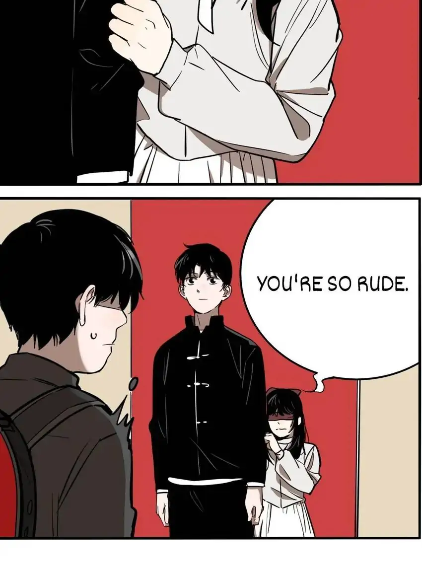 Evil Museum Chapter 48 - page 44