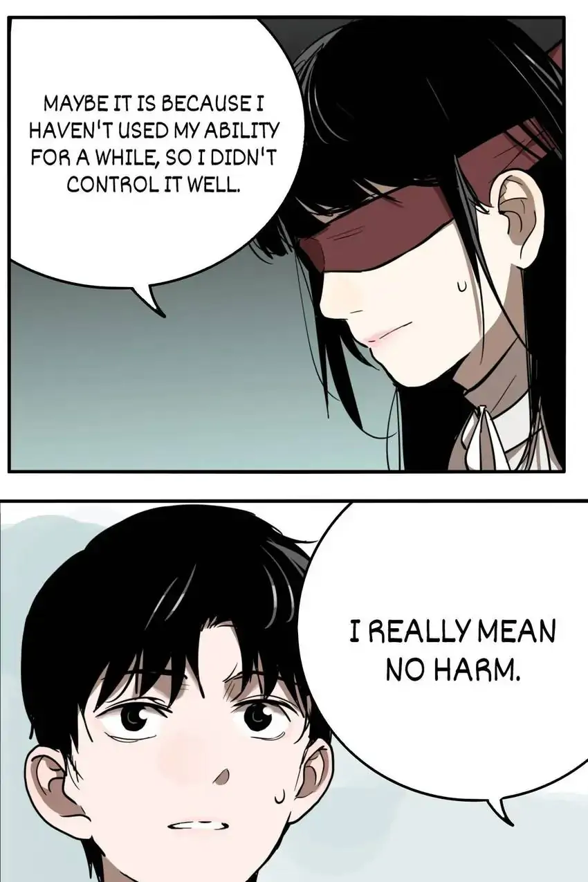 Evil Museum Chapter 48 - page 45