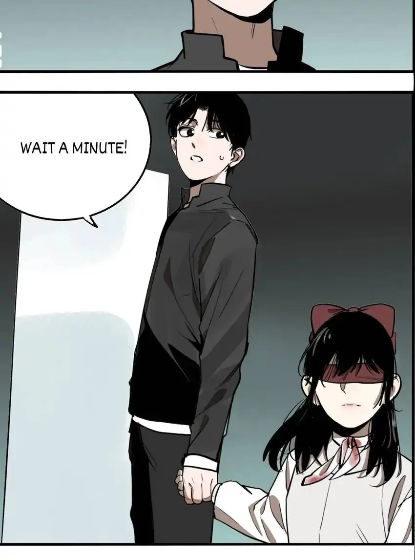 Evil Museum Chapter 48 - page 48