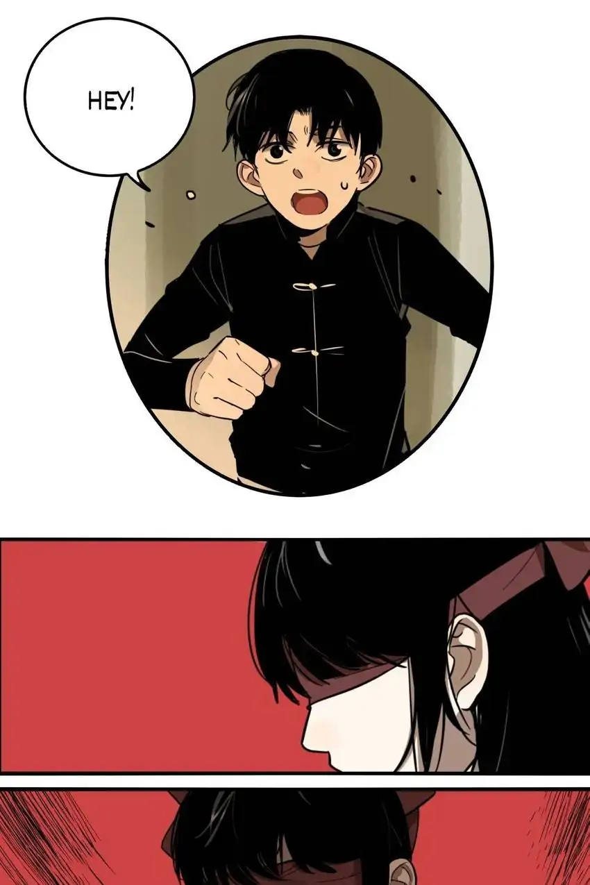 Evil Museum Chapter 48 - page 8