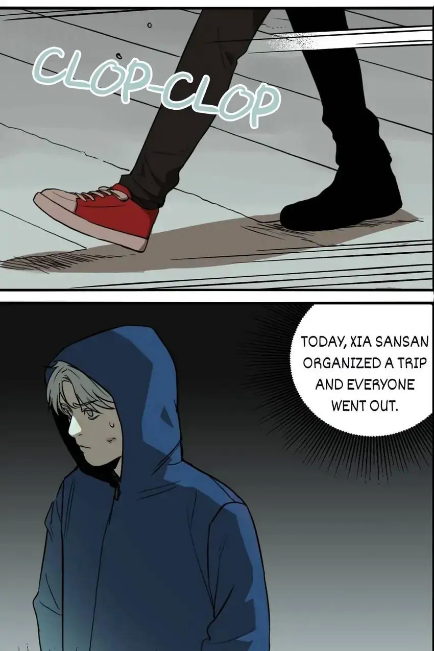 Evil Museum Chapter 65 - page 1