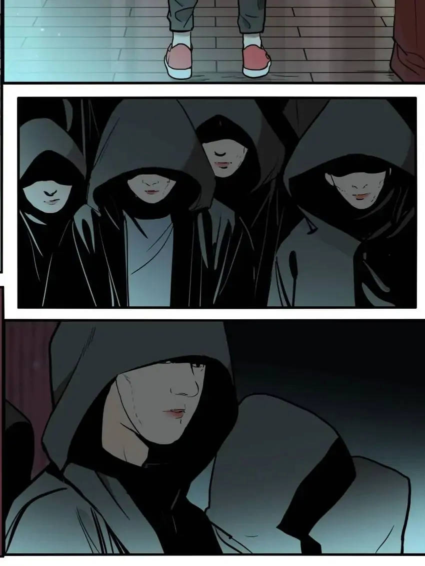 Evil Museum Chapter 65 - page 26