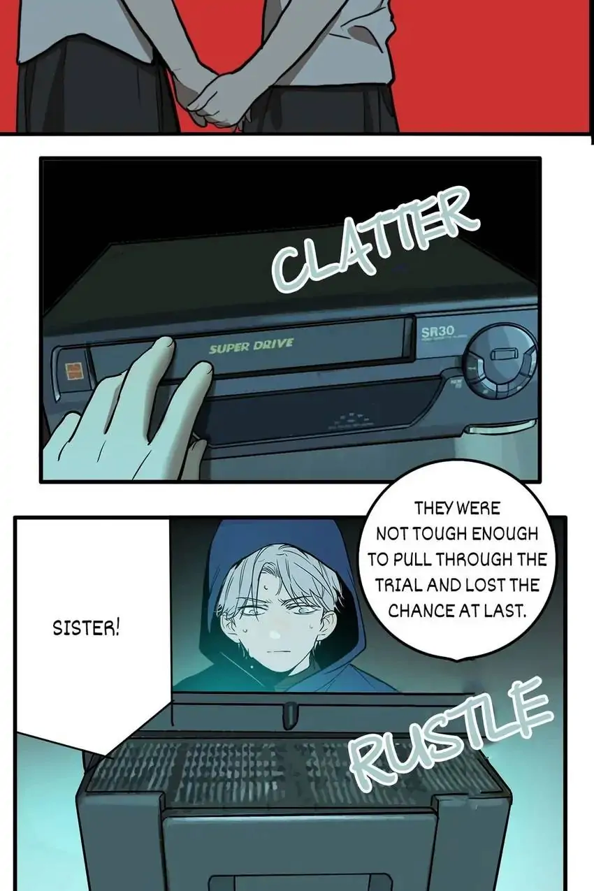 Evil Museum Chapter 65 - page 32