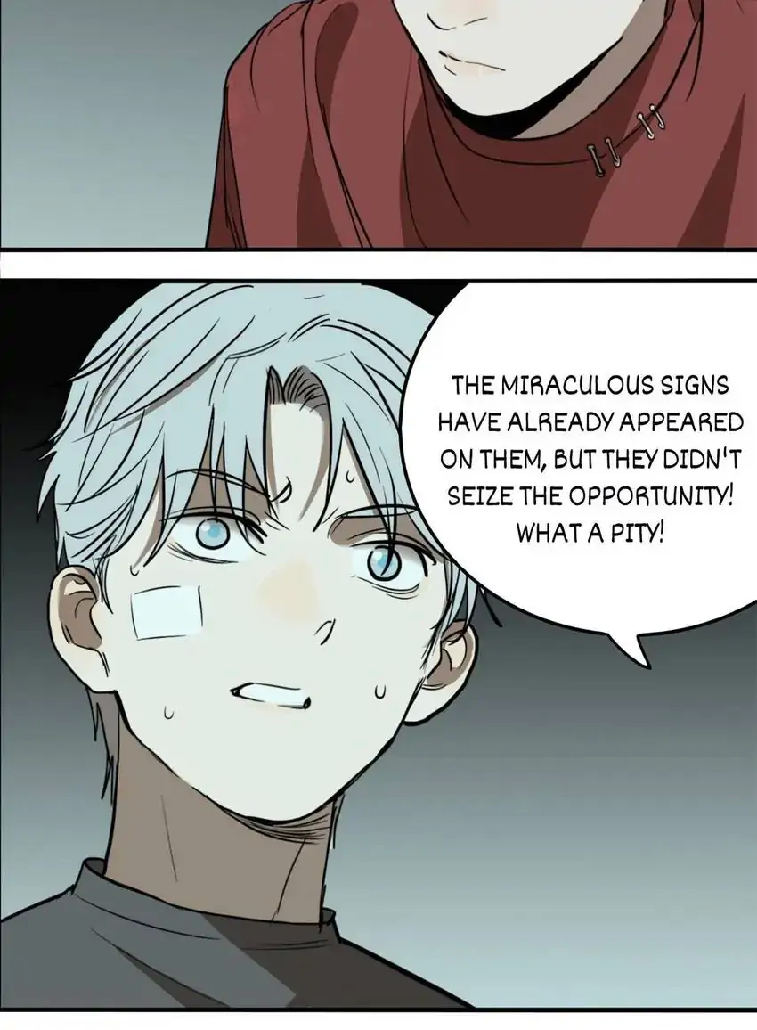 Evil Museum Chapter 65 - page 36