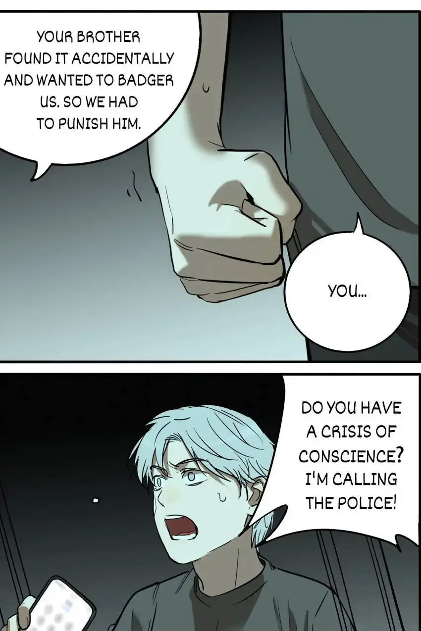 Evil Museum Chapter 65 - page 37