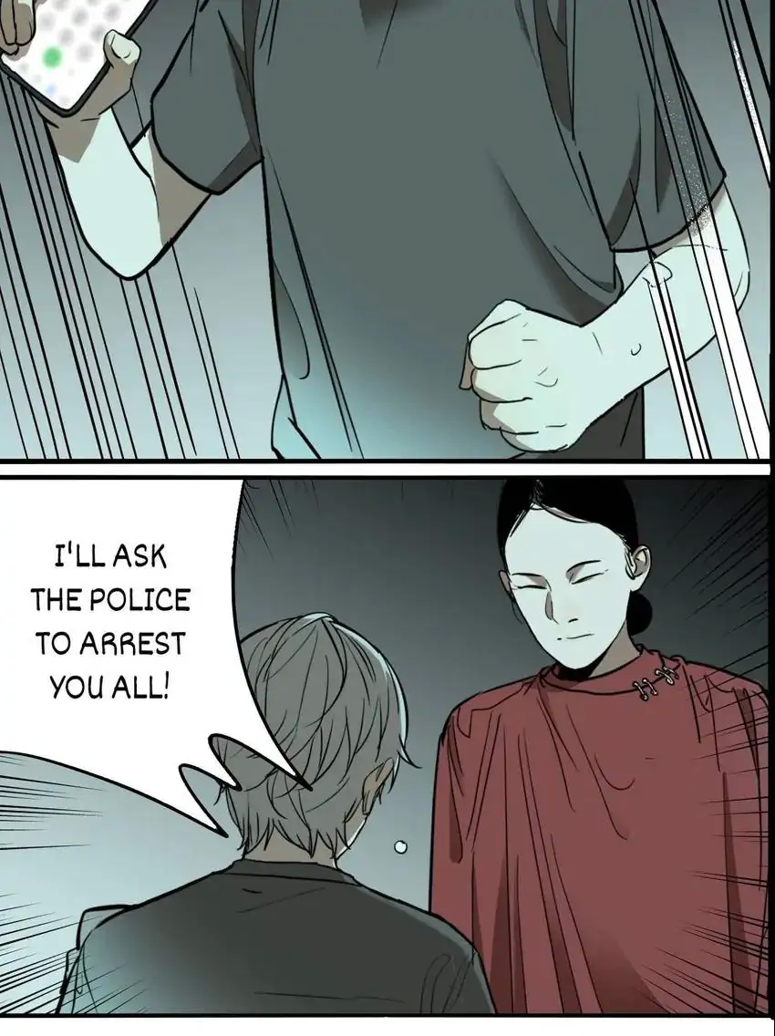 Evil Museum Chapter 65 - page 38