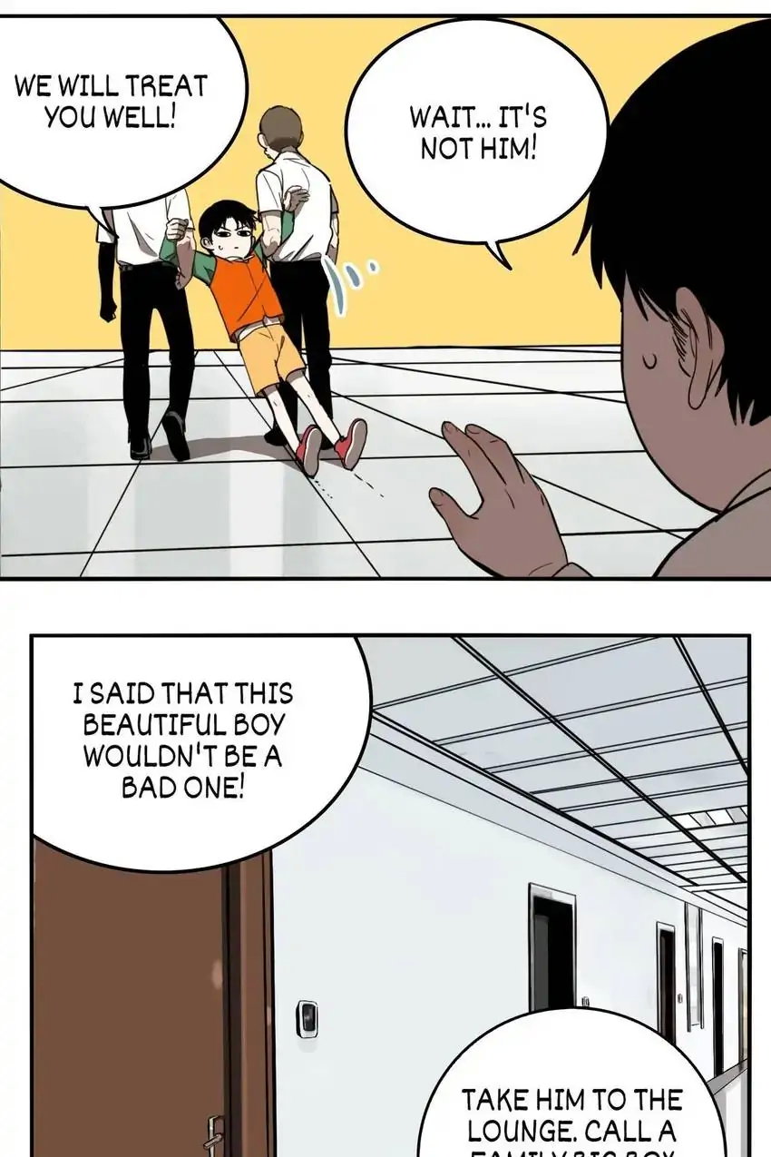 Evil Museum Chapter 23 - page 16
