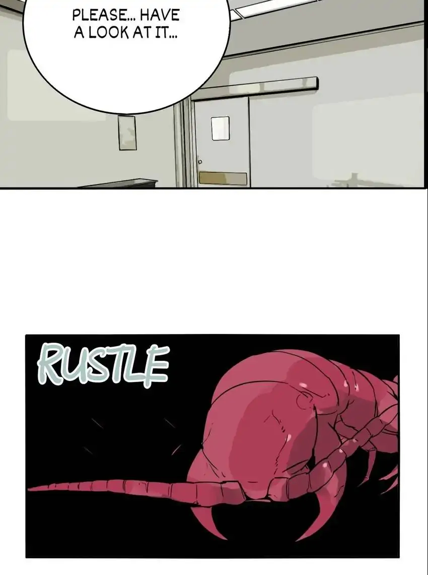 Evil Museum Chapter 23 - page 19