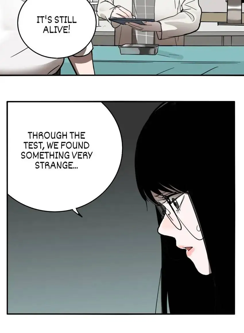 Evil Museum Chapter 23 - page 21