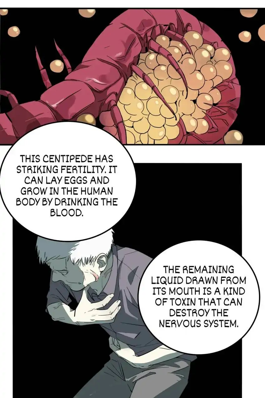 Evil Museum Chapter 23 - page 22