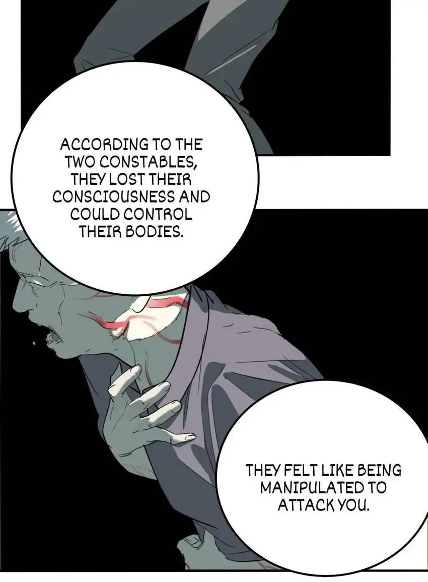 Evil Museum Chapter 23 - page 23