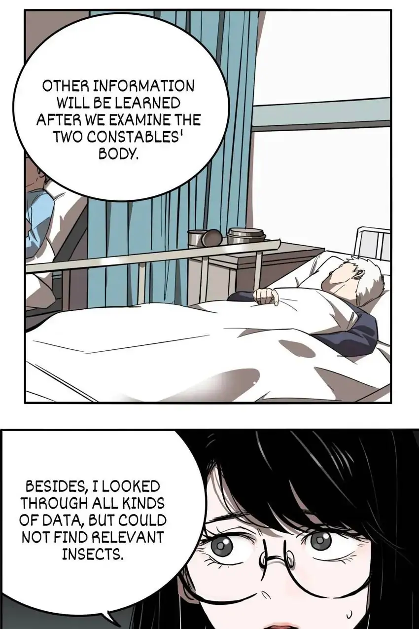 Evil Museum Chapter 23 - page 24