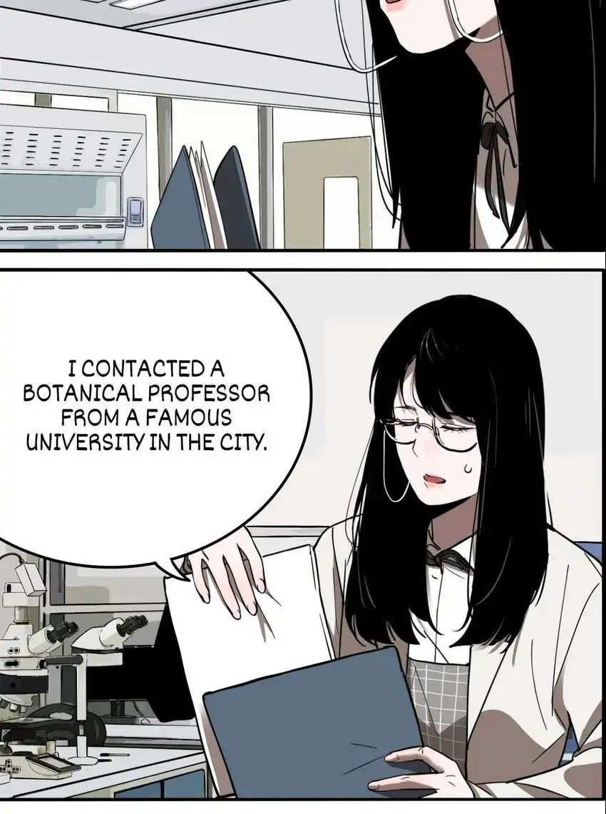 Evil Museum Chapter 23 - page 27