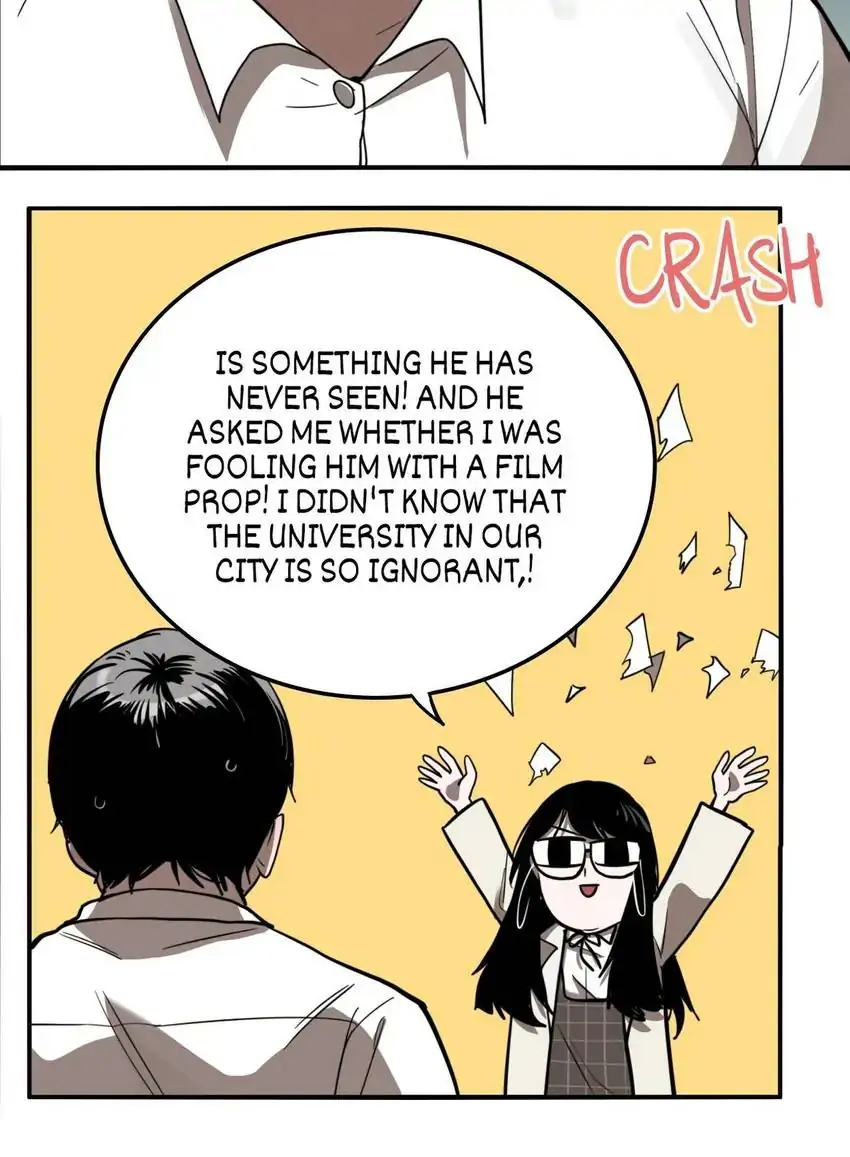 Evil Museum Chapter 23 - page 29