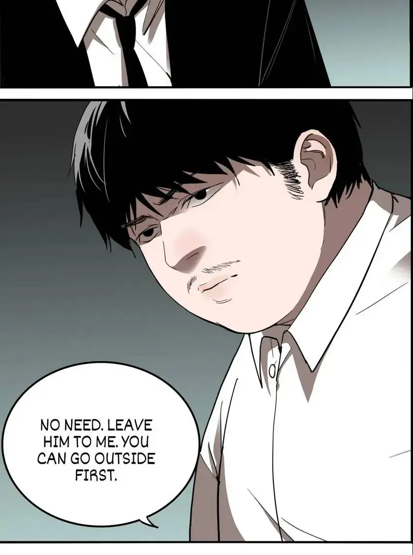 Evil Museum Chapter 23 - page 35
