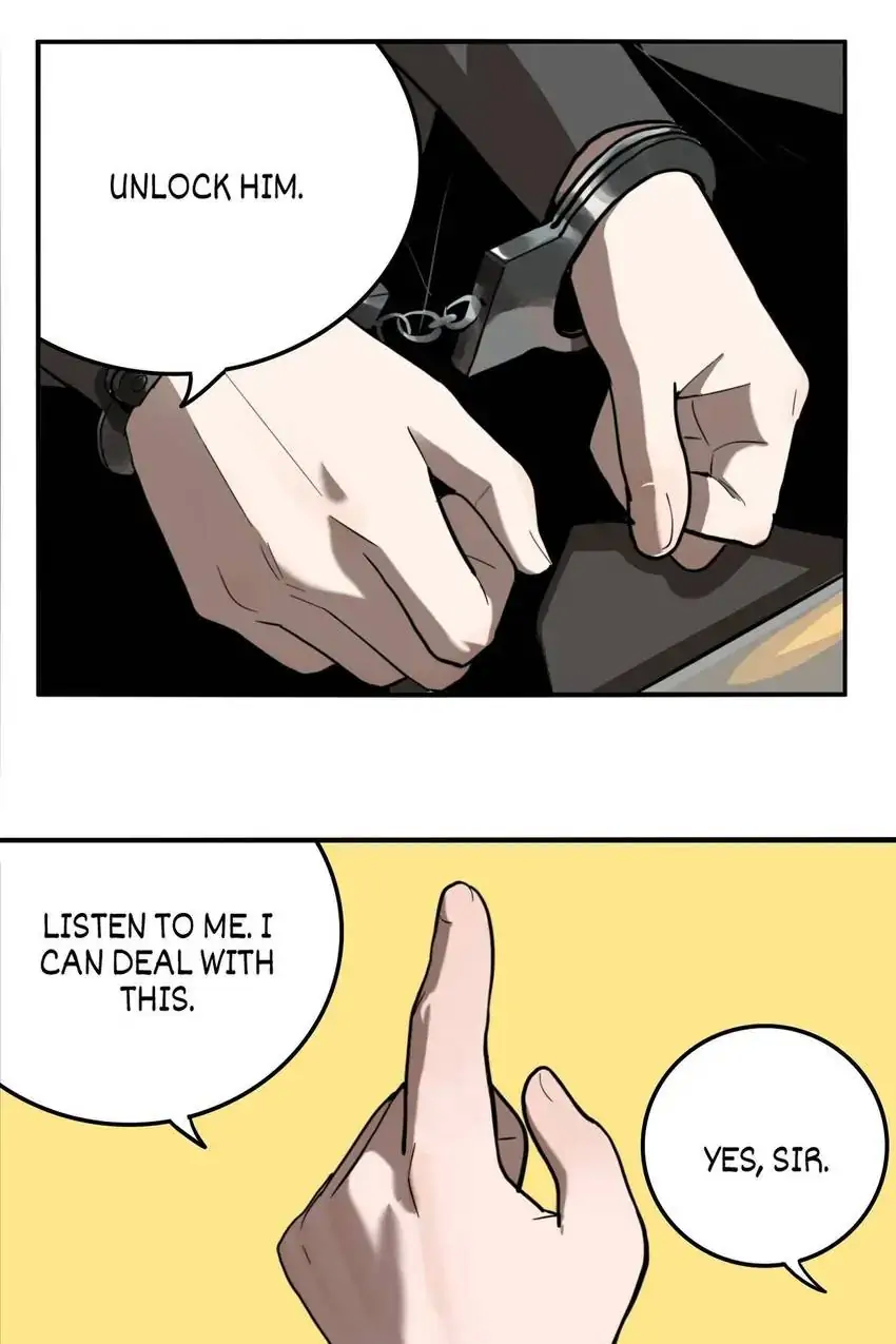 Evil Museum Chapter 23 - page 36