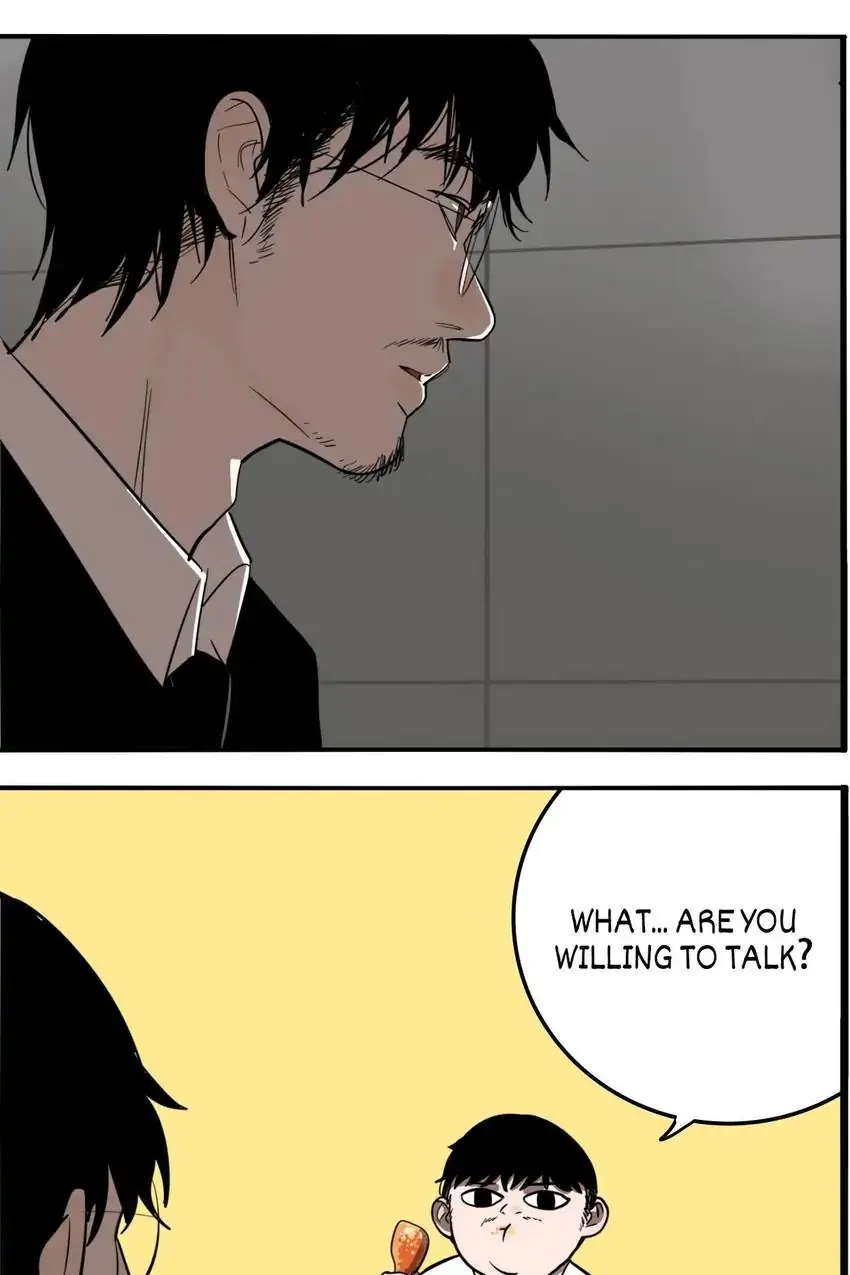 Evil Museum Chapter 23 - page 38