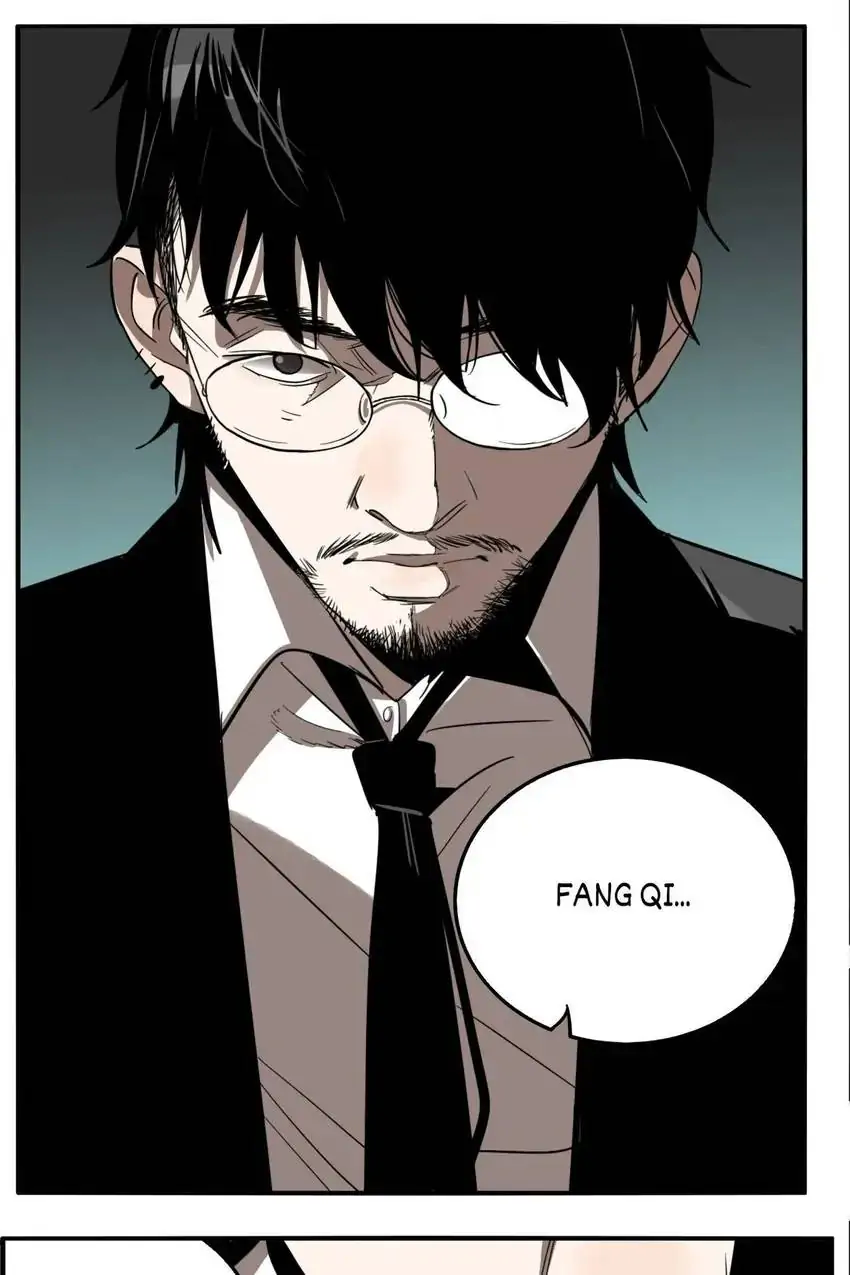 Evil Museum Chapter 23 - page 42