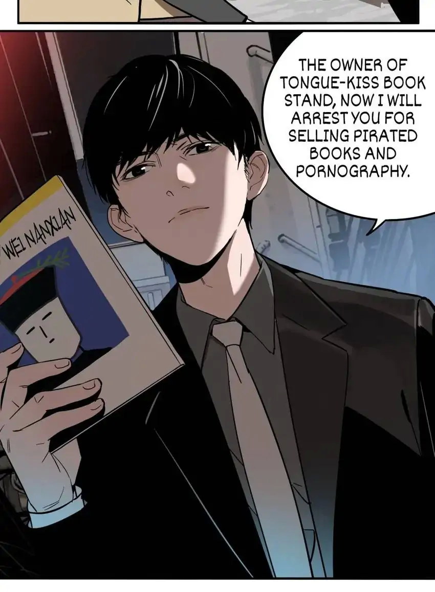 Evil Museum Chapter 23 - page 49