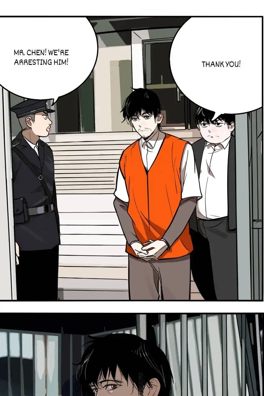 Evil Museum Chapter 37 - page 29