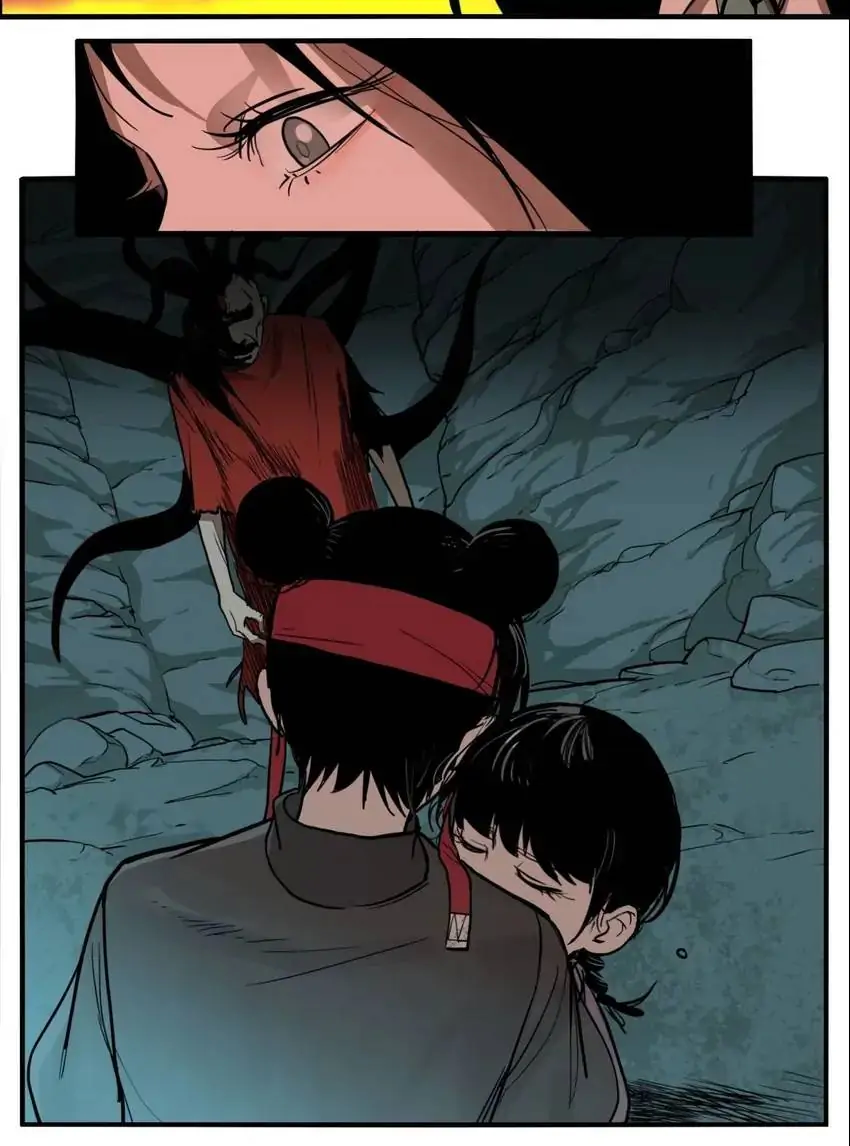 Evil Museum Chapter 37 - page 44