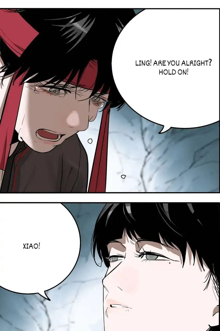 Evil Museum Chapter 37 - page 45