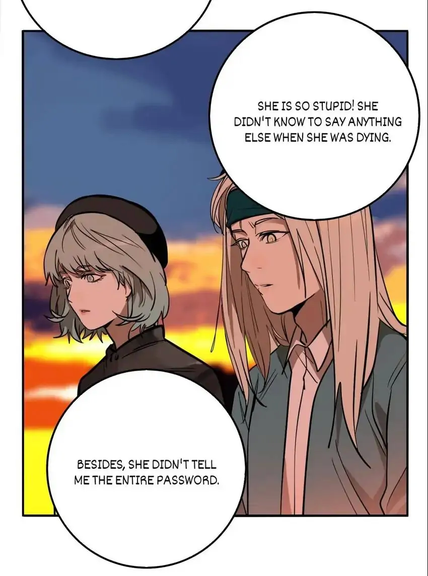 Evil Museum Chapter 37 - page 48