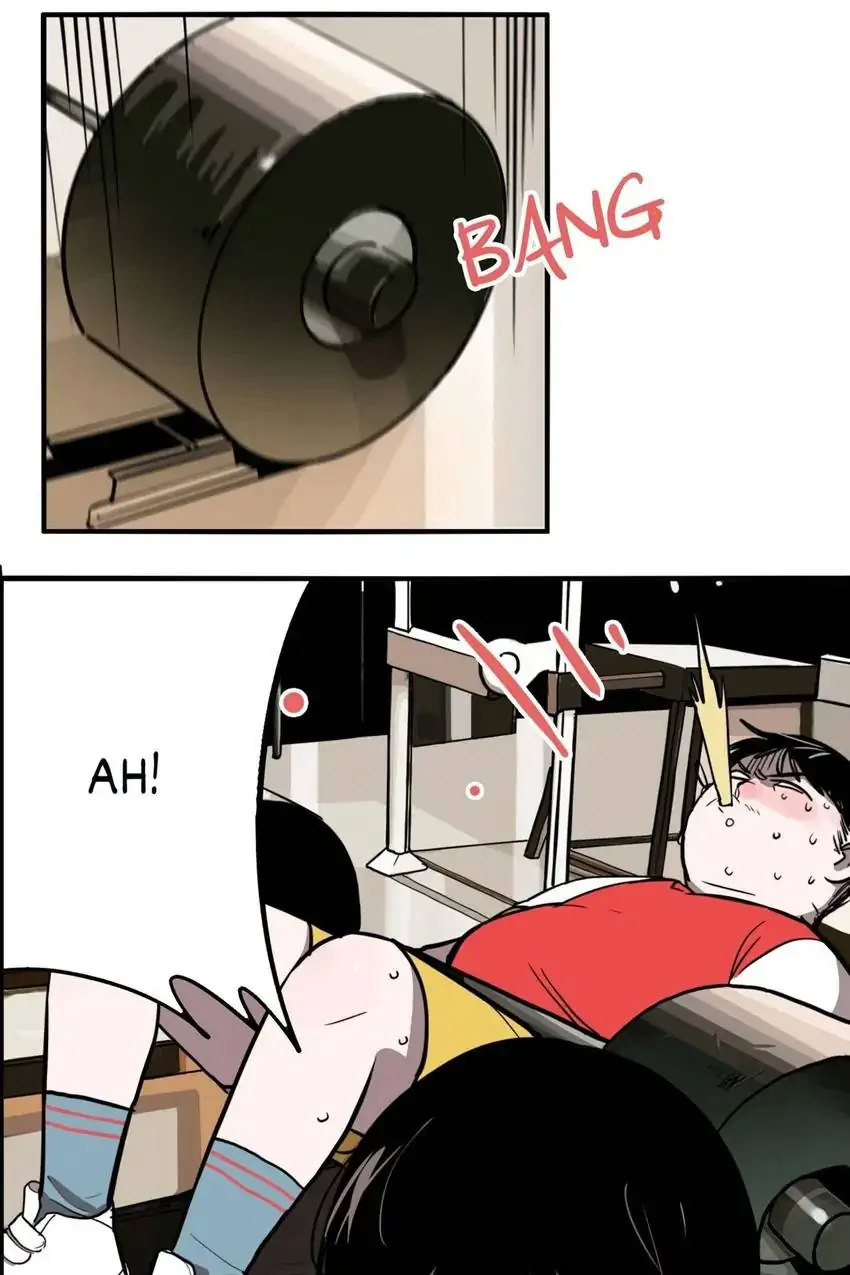 Evil Museum Chapter 37 - page 5