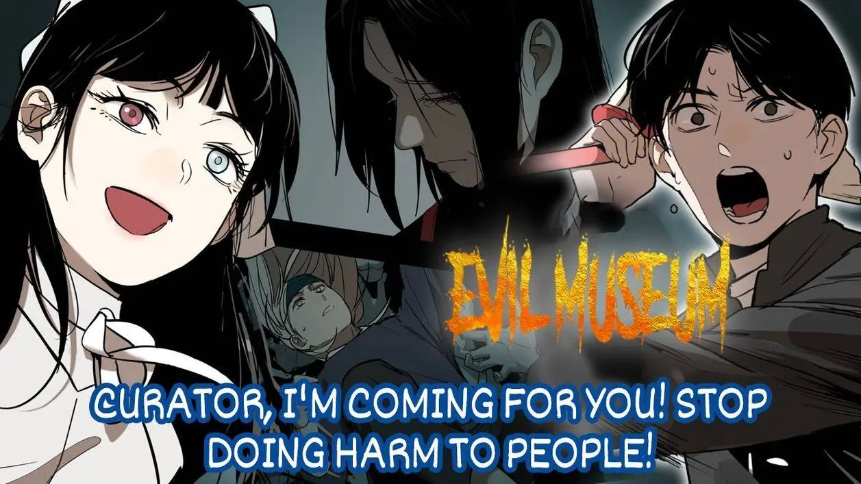 Evil Museum Chapter 49 - page 1