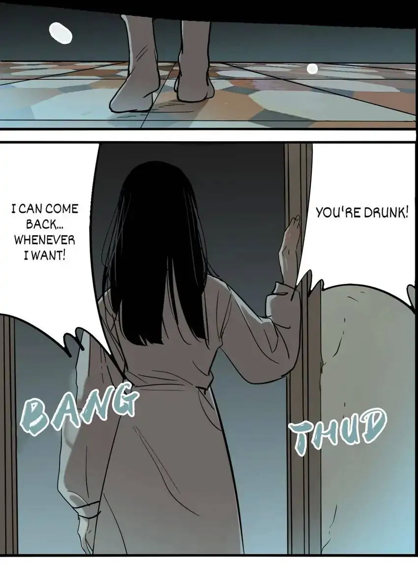 Evil Museum Chapter 49 - page 11