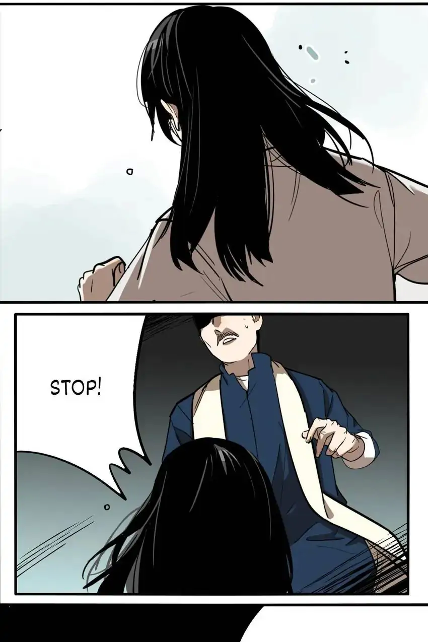 Evil Museum Chapter 49 - page 16