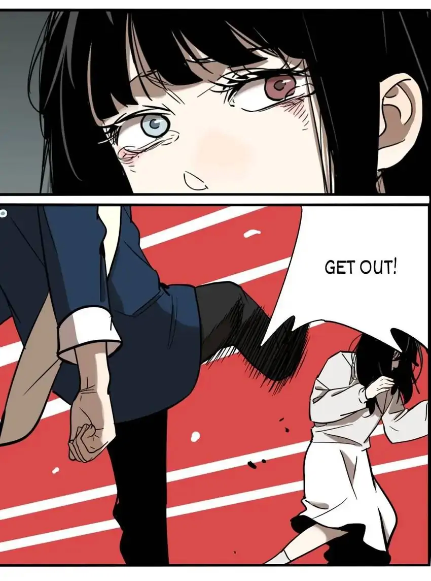 Evil Museum Chapter 49 - page 19