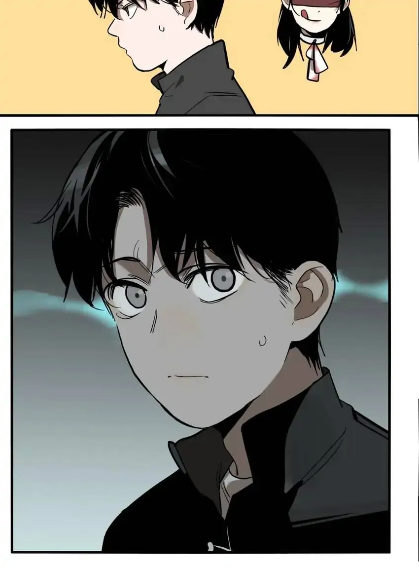 Evil Museum Chapter 49 - page 36
