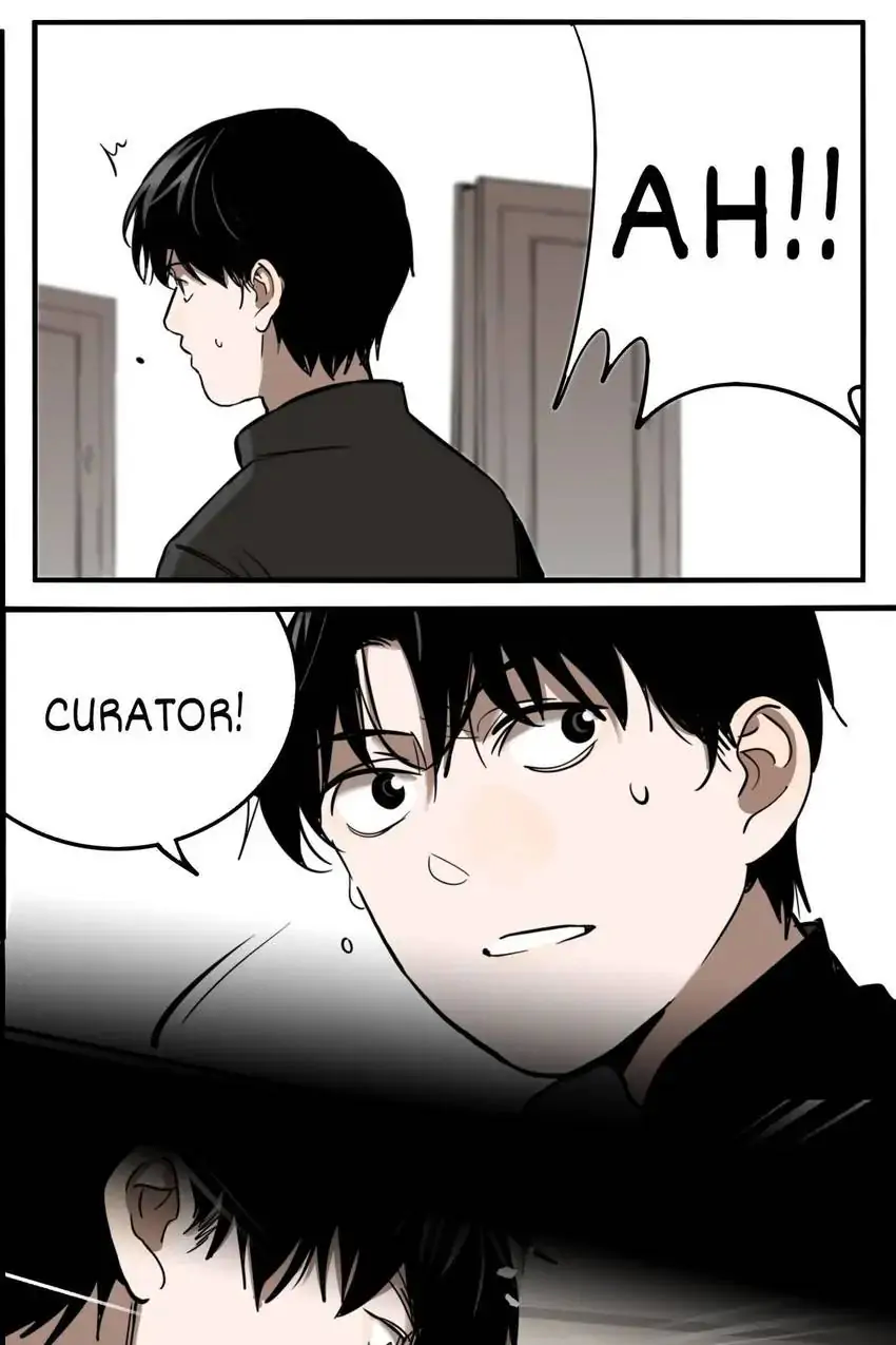 Evil Museum Chapter 49 - page 37