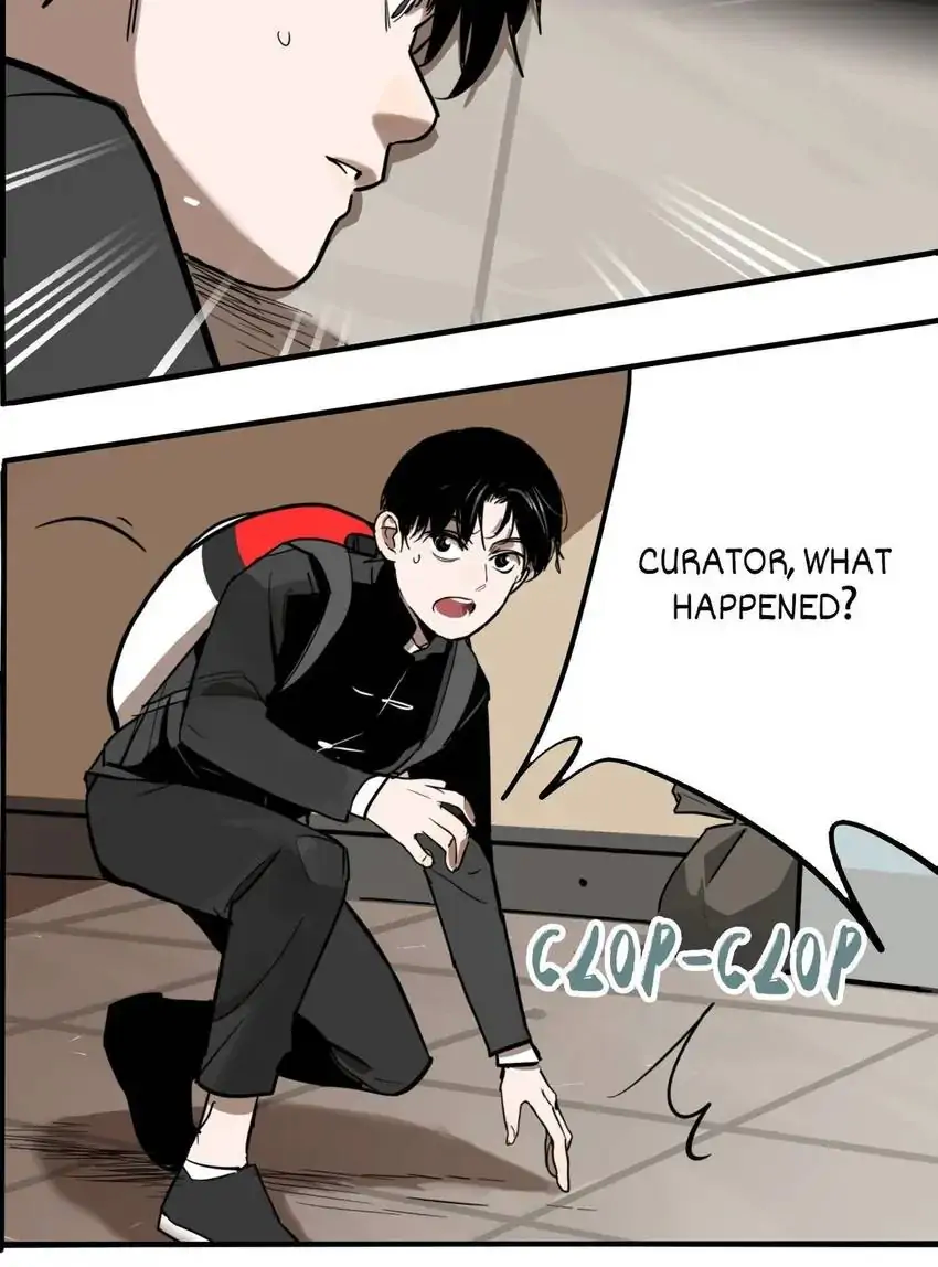 Evil Museum Chapter 49 - page 38
