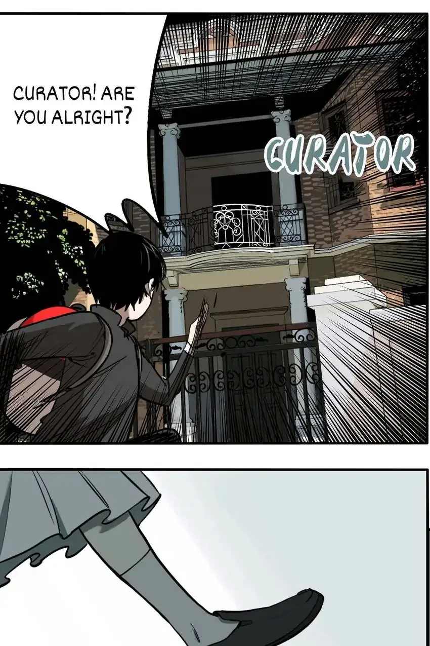 Evil Museum Chapter 49 - page 39