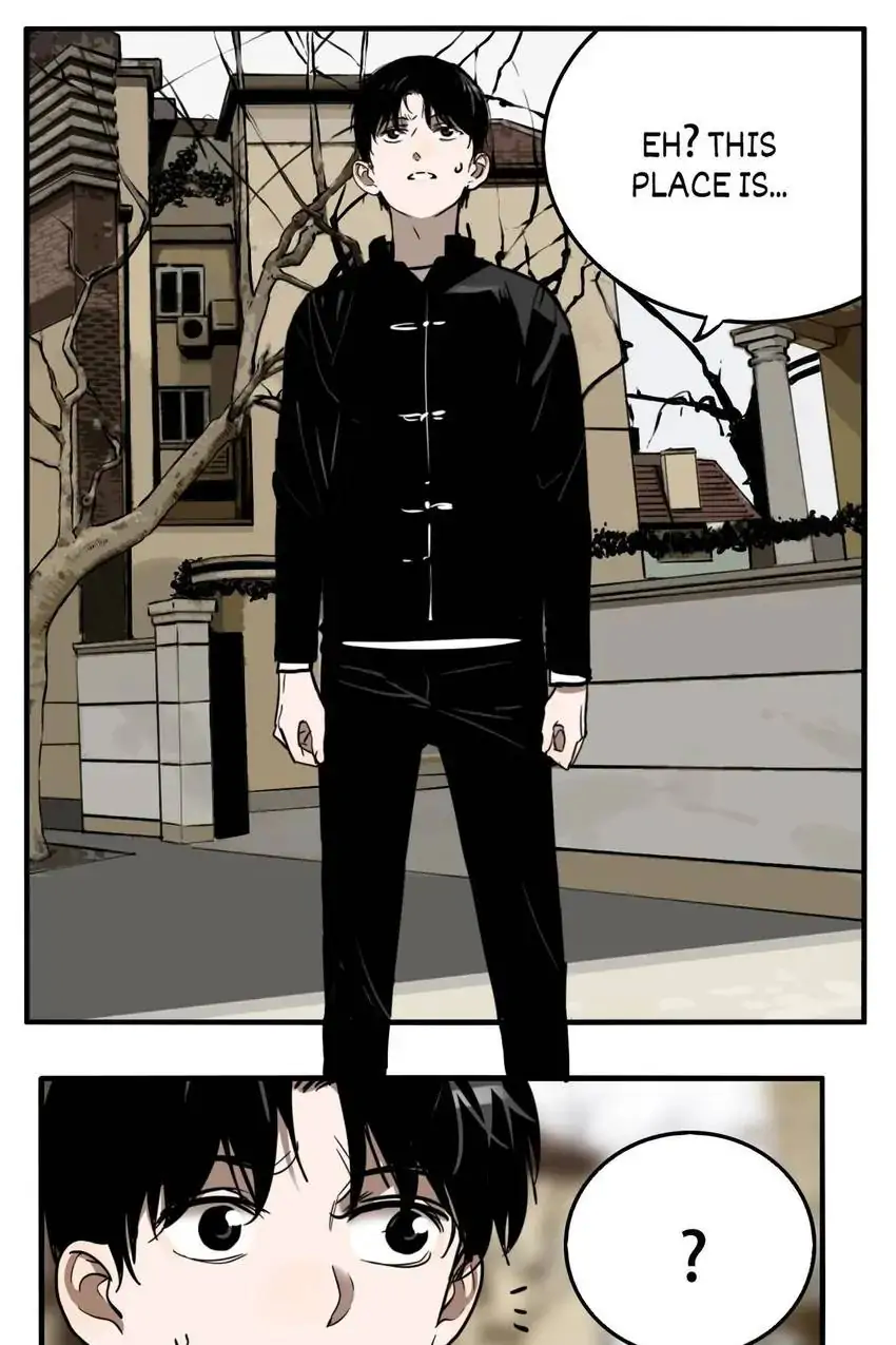 Evil Museum Chapter 49 - page 4
