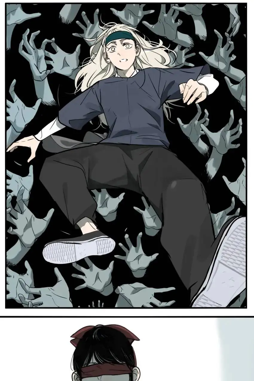 Evil Museum Chapter 49 - page 41