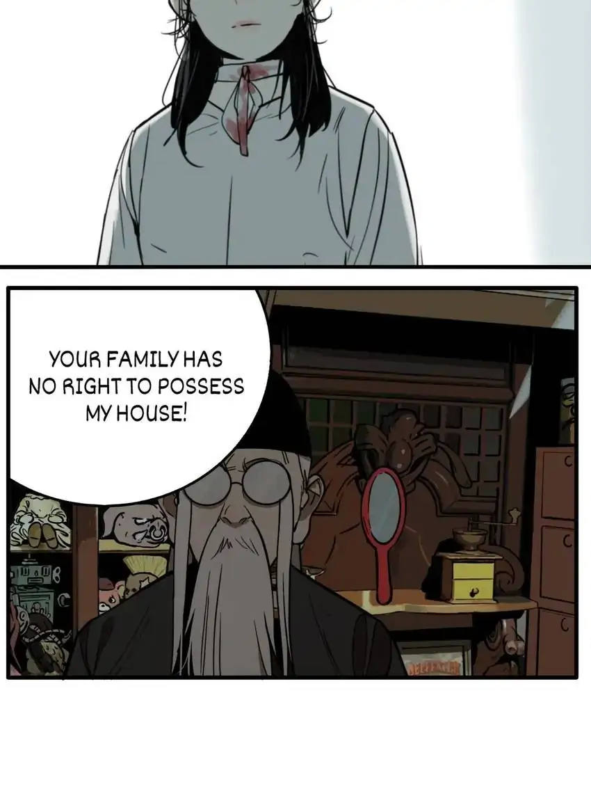 Evil Museum Chapter 49 - page 42