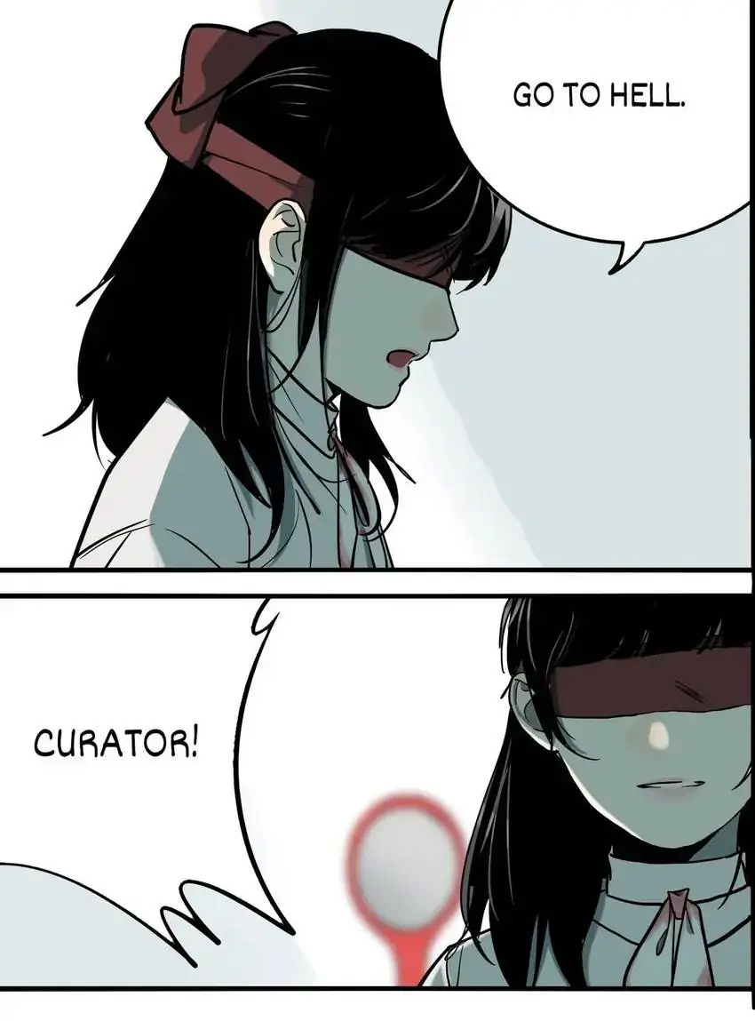 Evil Museum Chapter 49 - page 44