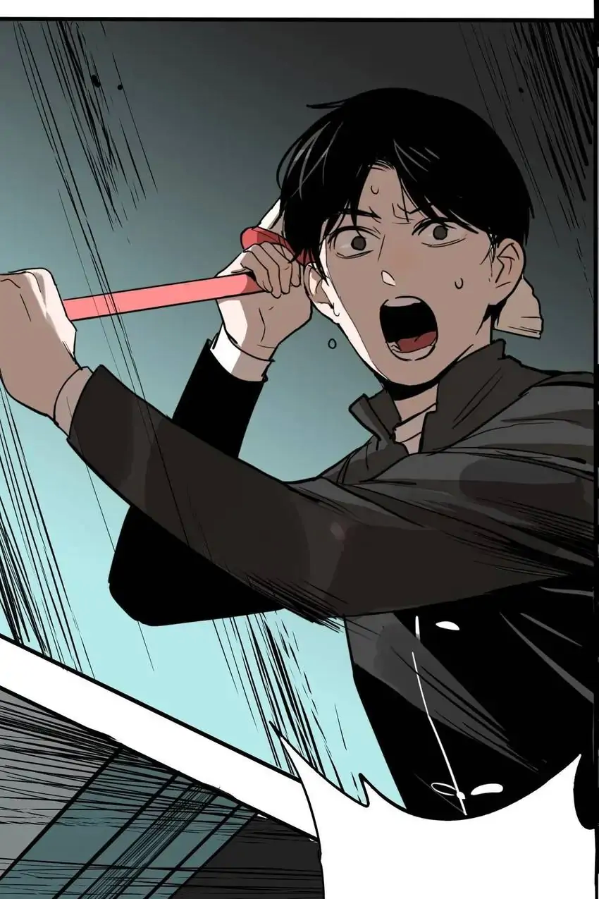 Evil Museum Chapter 49 - page 47