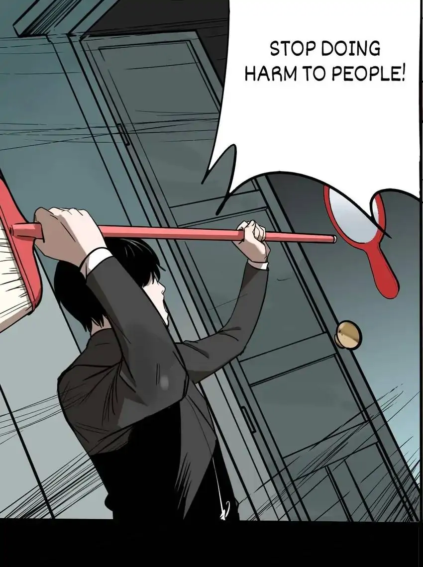 Evil Museum Chapter 49 - page 48