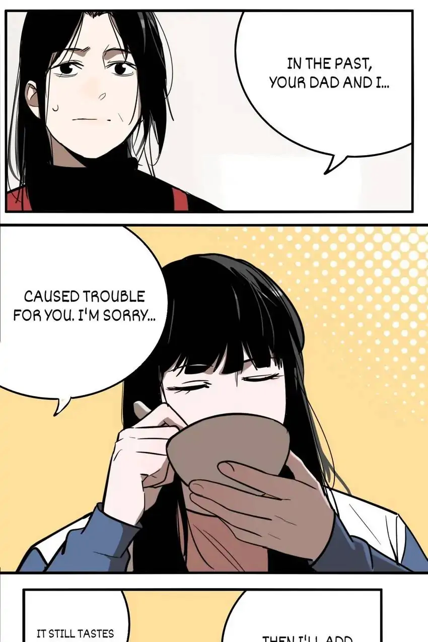 Evil Museum Chapter 49 - page 61