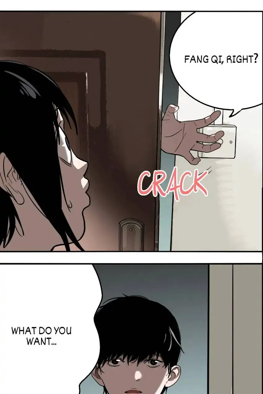 Evil Museum Chapter 24 - page 19