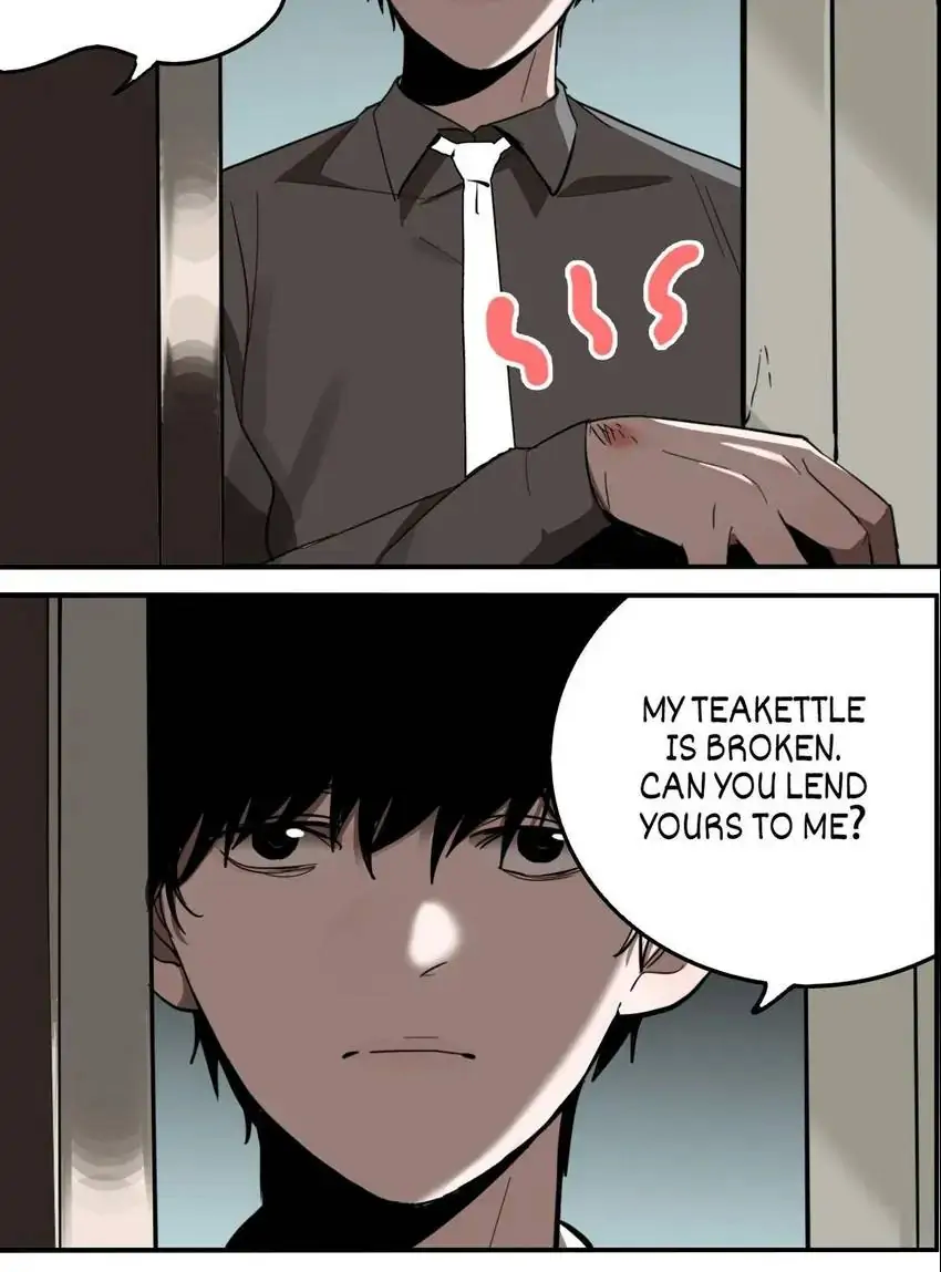 Evil Museum Chapter 24 - page 20