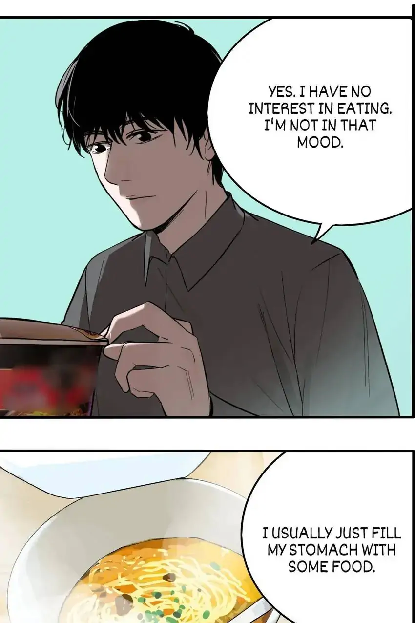 Evil Museum Chapter 24 - page 23